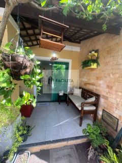 CASA NO CONDOMINIO CARLOS SIQUEIRA DE MELO