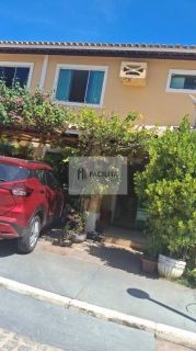 CASA NO CONDOMINIO CARLOS SIQUEIRA DE MELO