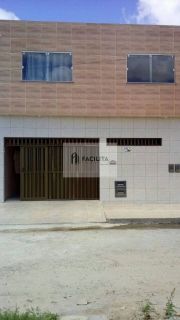 CASA DUPLEX EM NOSSA SENHORA DO SOCORRO