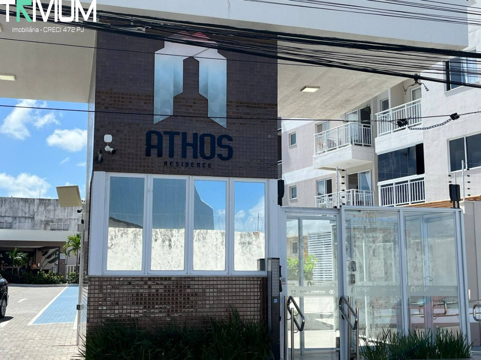 Condomínio Athos Residence | Ponto Novo