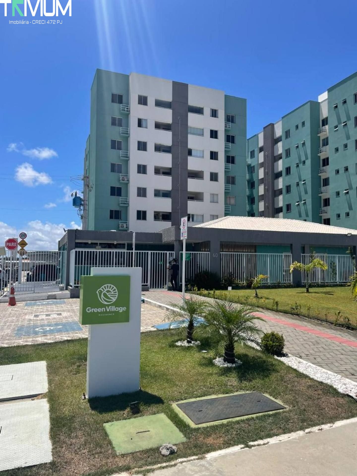 Condomínio Green Village | Aracaju/SE