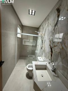 CASA NO LUAR DA BARRA I