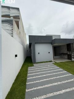 CASA NO LUAR DA BARRA I
