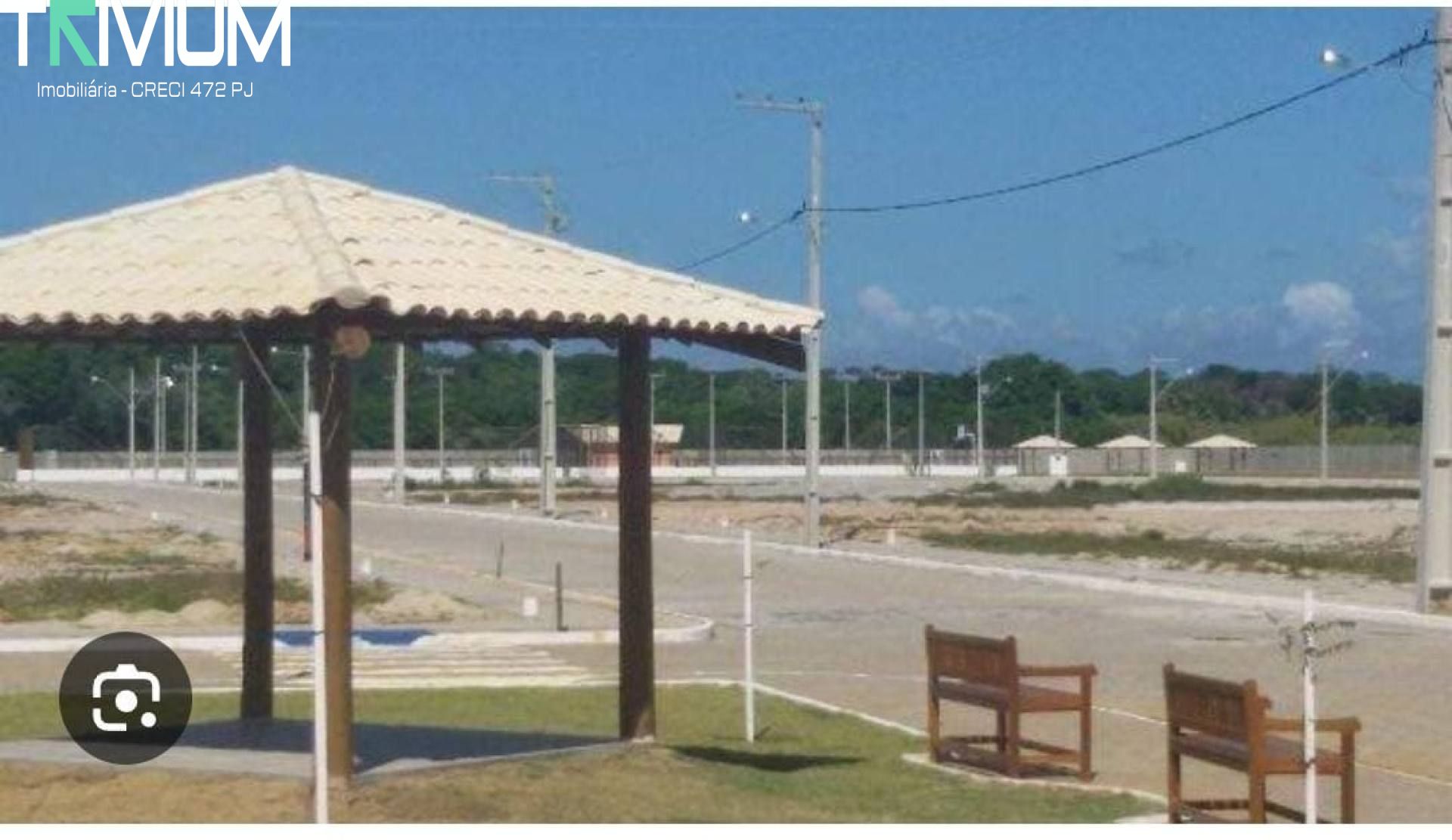 LOTE NO CONDOMINIO MIRIDIAM PRAIA MAR