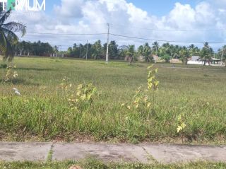 LOTE NO CONDOMINIO MIRIDIAM PRAIA MAR