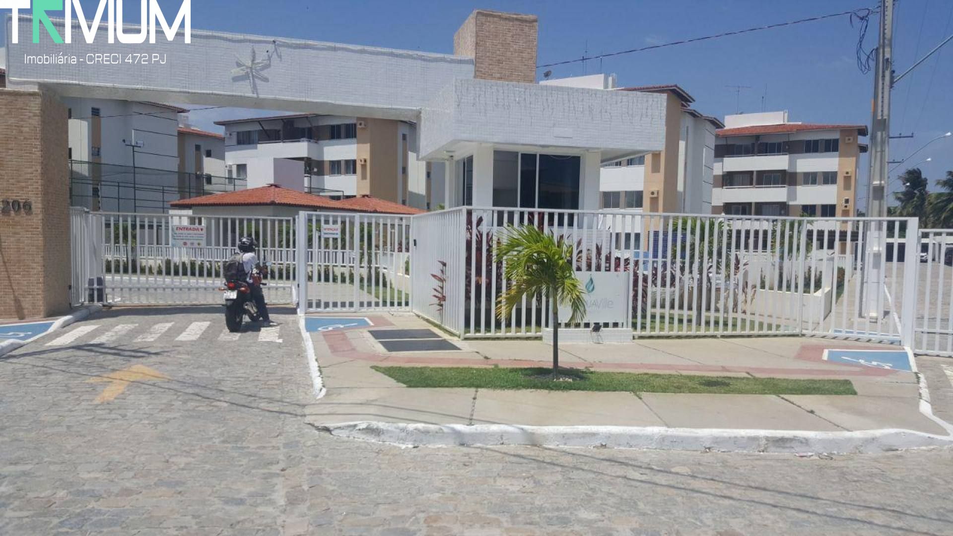 Condomínio Acquaville Residence – Barra dos Coqueiros