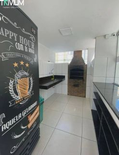 Condomínio Acquaville Residence – Barra dos Coqueiros