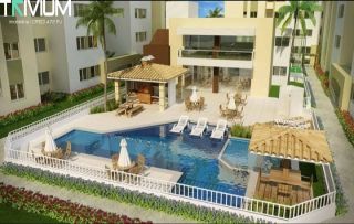 Condomínio Vida Feliz Condomínio Clube – Jardim Centenário, Aracaju/SE