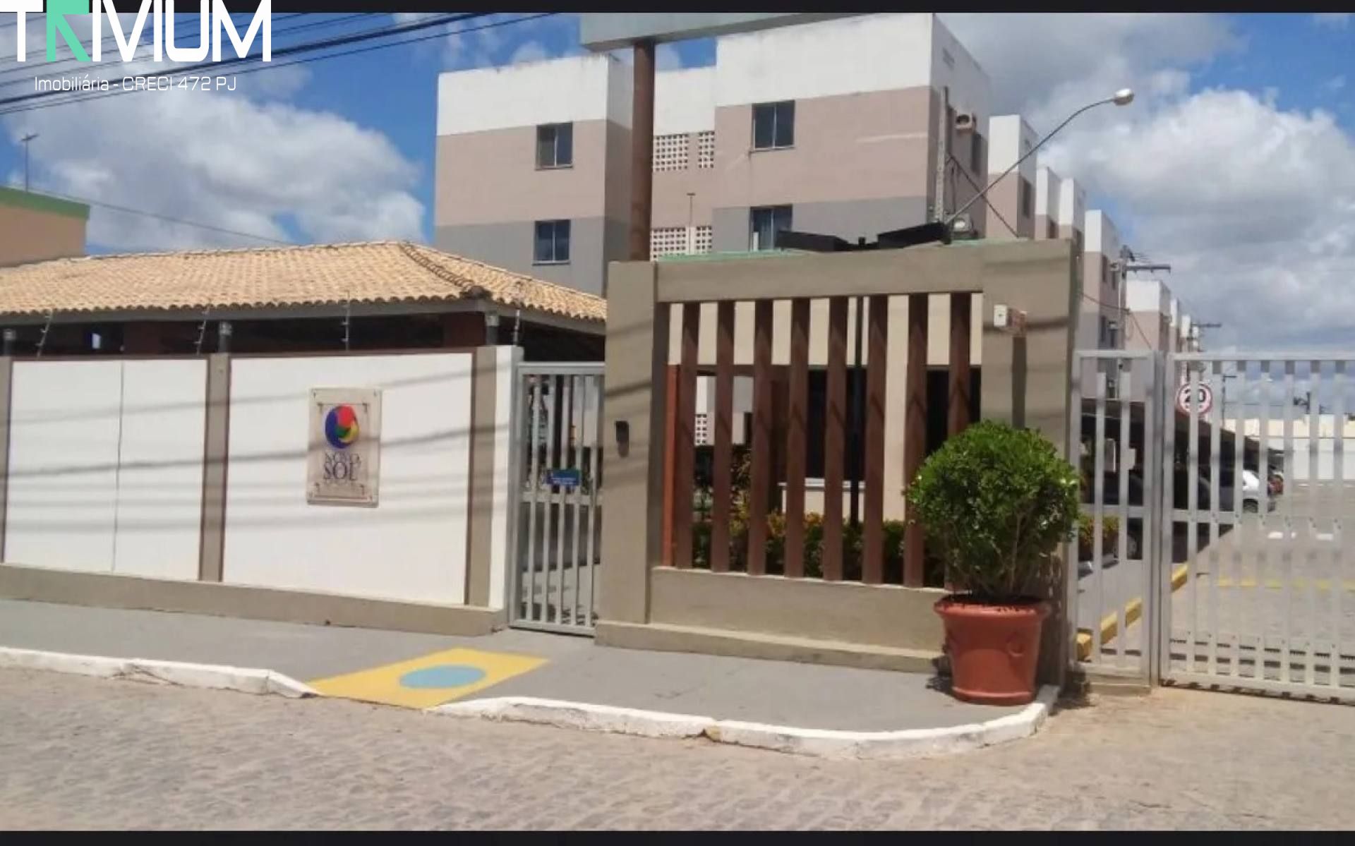 Condomínio Novo Sol - Rosa Elze