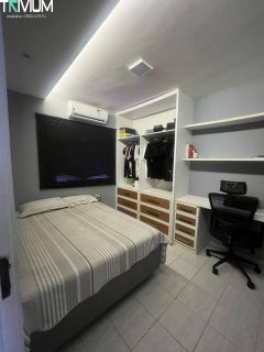 Condomínio Via Mares – Bairro Aeroporto