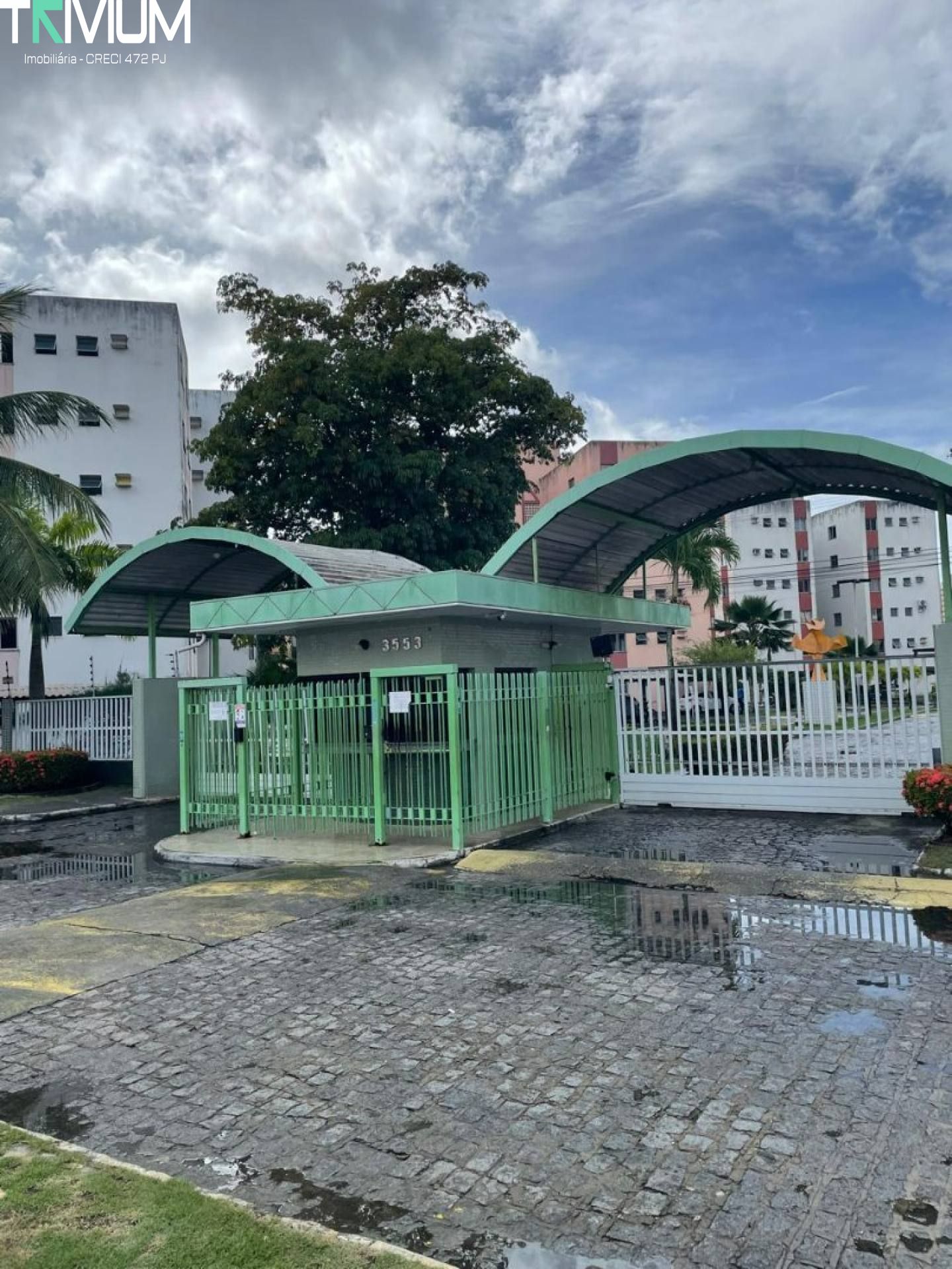 CONDOMÍNIO RECANTO DOS PÁSSAROS - Luzia