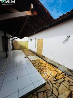 Casa Térrea à Venda | Coroa do Meio