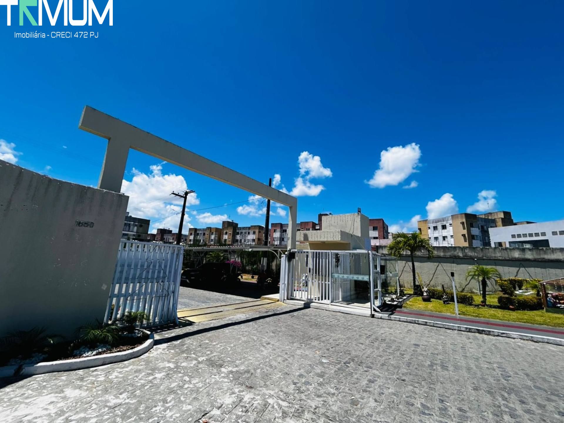 Condomínio Entre Rios Mais Viver, 2 quartos