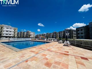 Condomínio Entre Rios Mais Viver, 2 quartos