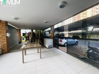 Repleto Condomínio Clube, Mobiliado, 3 quartos