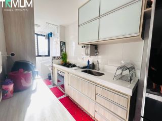 Repleto Condomínio Clube, Mobiliado, 3 quartos