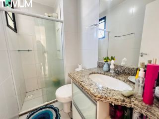 Repleto Condomínio Clube, Mobiliado, 3 quartos