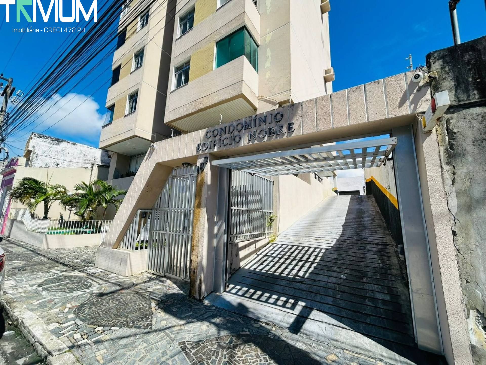 Edificio Nobre, 3 Quartos