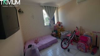 Condomínio Mar de Aruana 2, mobiliado, 3 quartos