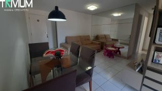 Condomínio Mar de Aruana 2, mobiliado, 3 quartos