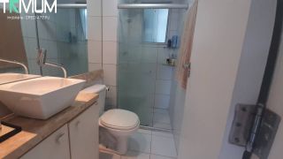 Condomínio Mar de Aruana 2, mobiliado, 3 quartos