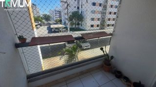 Condomínio Mar de Aruana 2, mobiliado, 3 quartos