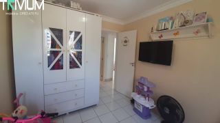 Condomínio Mar de Aruana 2, mobiliado, 3 quartos