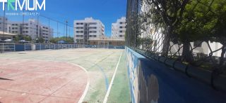 Condomínio Mar de Aruana 2, mobiliado, 3 quartos