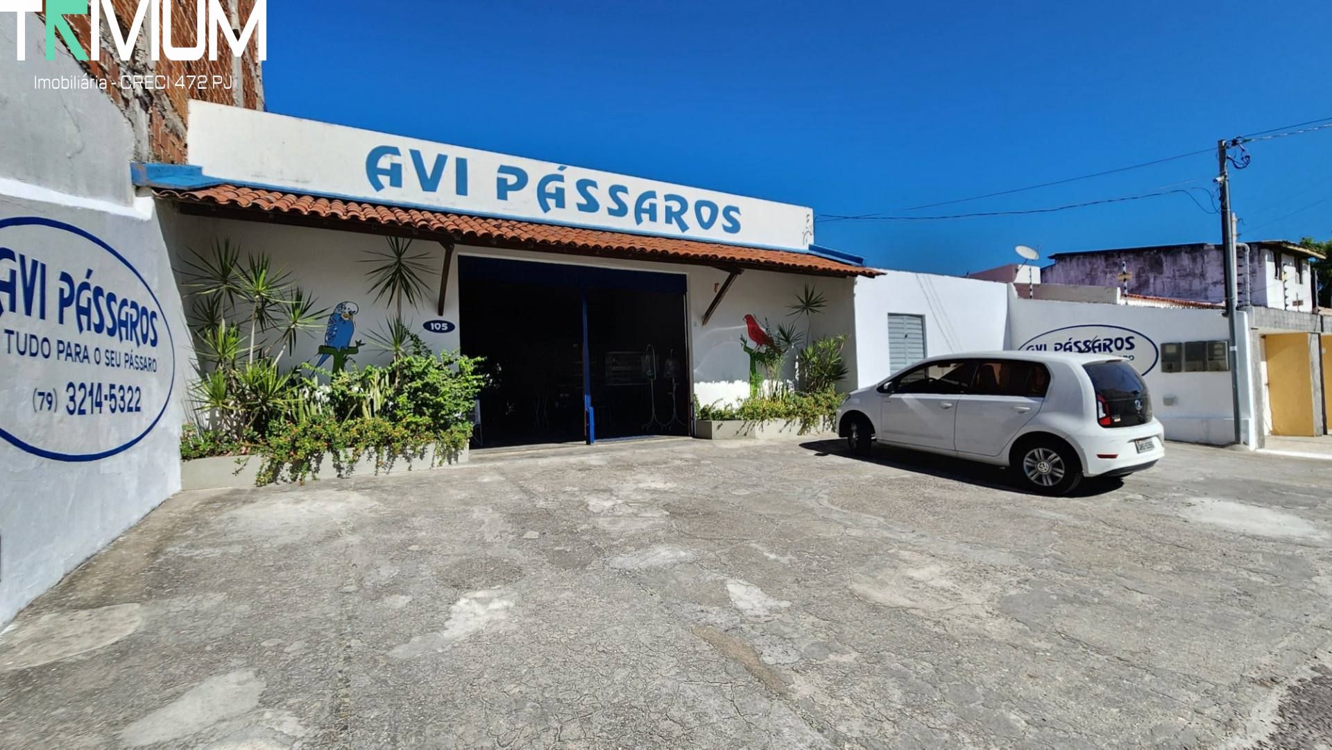Ponto comercial para VENDA no bairro Pereira Lobo/SE