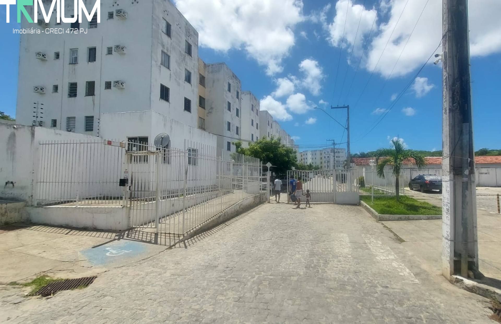 Condomínio Jaime Noberto Silva, 2 quartos