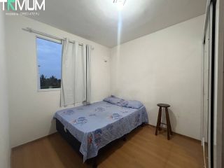 Condomínio Parque Alameda da Costa, 2 quartos, mobiliado