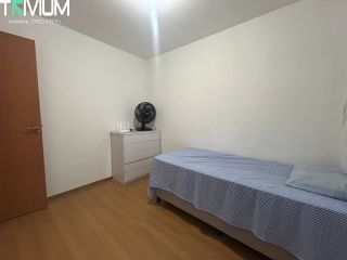 Condomínio Parque Alameda da Costa, 2 quartos, mobiliado