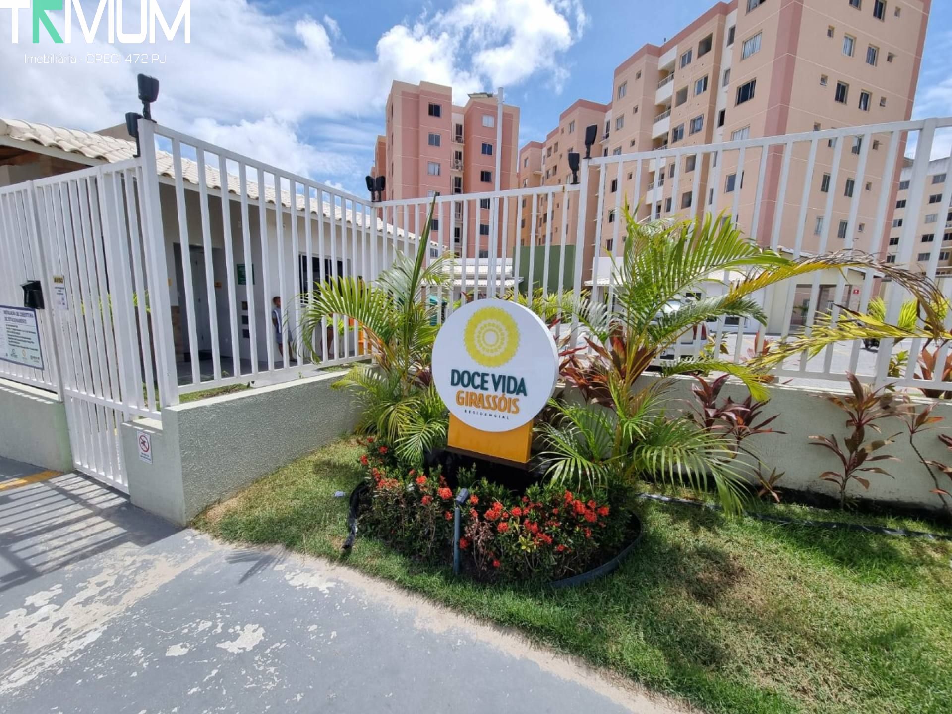 CONDOMINIO DOCE VIDA GIRASSOIS