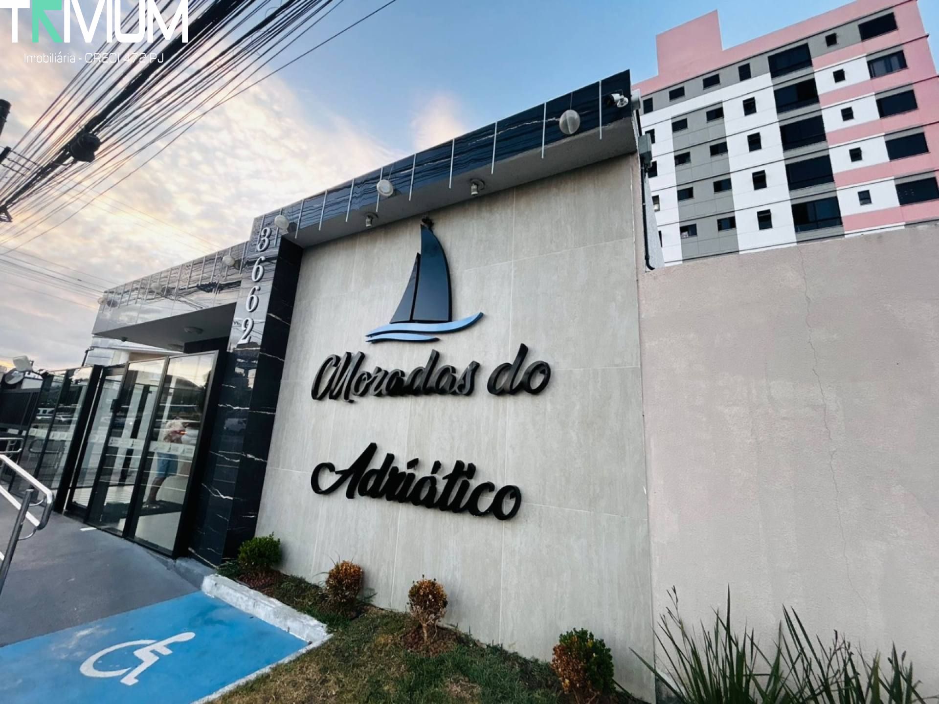 Condominio Moradas do Adriático, 3 quartos