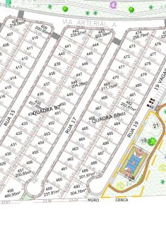 Terreno à Venda | Condomínio Villaredo – Barra dos Coqueiros/SE