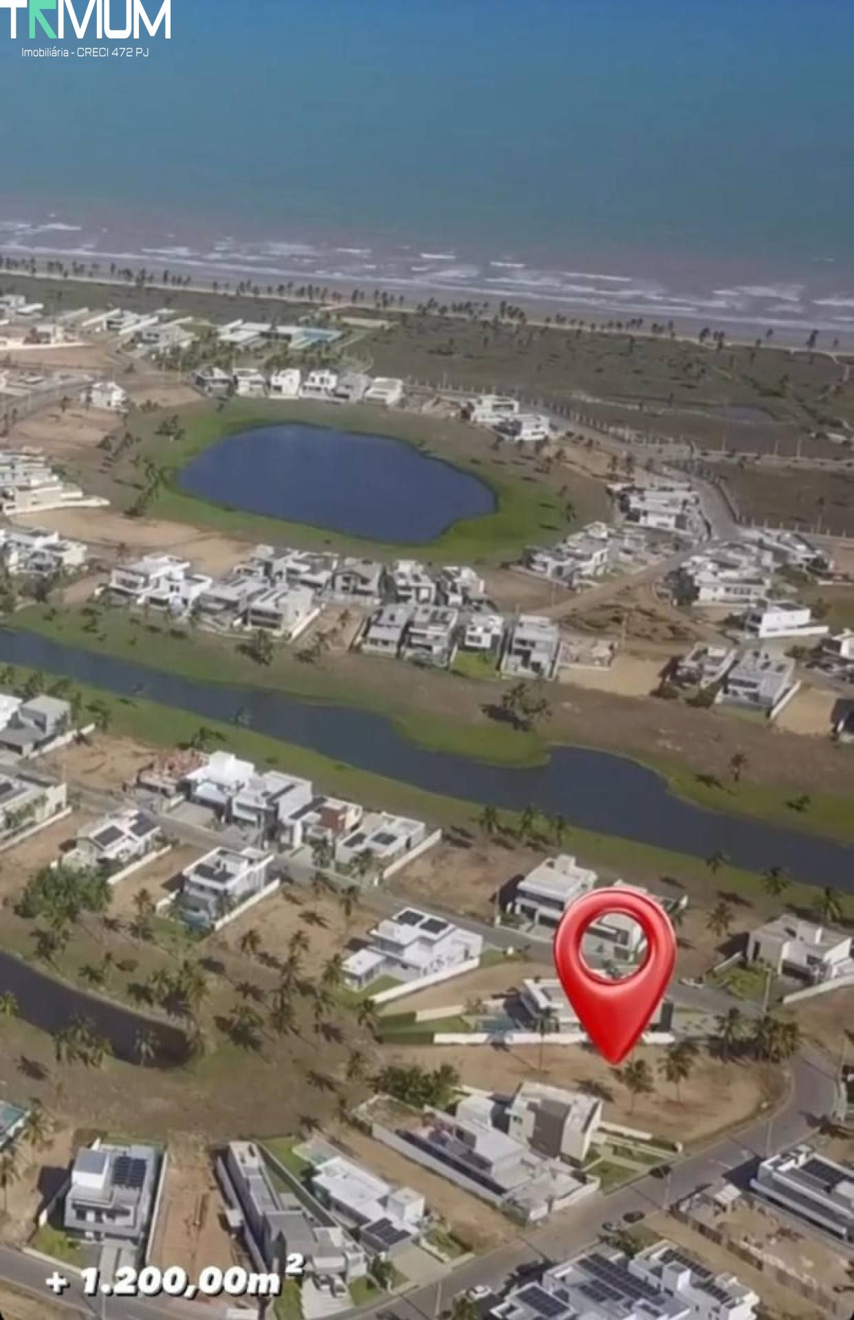 Condomínio Damha Sergipe | Barra dos Coqueiros/SE