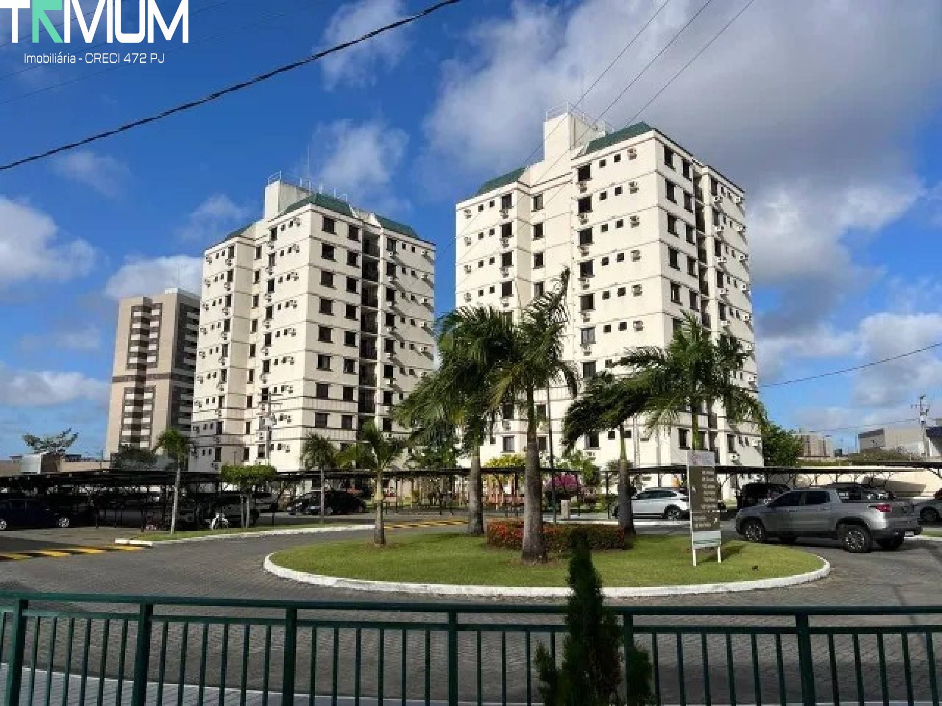 Condomínio Reserva das Flores – Jabotiana