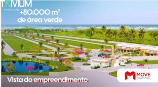 Lote a venda| Condomínio Meliá Residence – Barra dos Coqueiros/SE