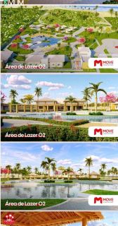 Lote a venda| Condomínio Meliá Residence – Barra dos Coqueiros/SE