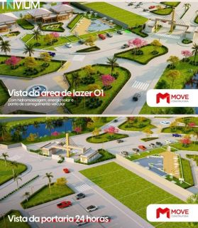 Lote a venda| Condomínio Meliá Residence – Barra dos Coqueiros/SE