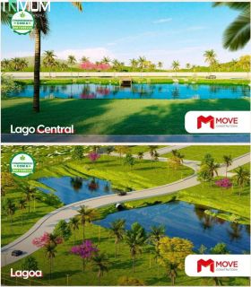 Lote a venda| Condomínio Meliá Residence – Barra dos Coqueiros/SE