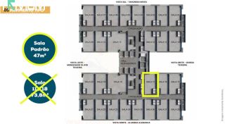 Sala Comercial à Venda| Premier Centro Médico Empresarial – Jardins