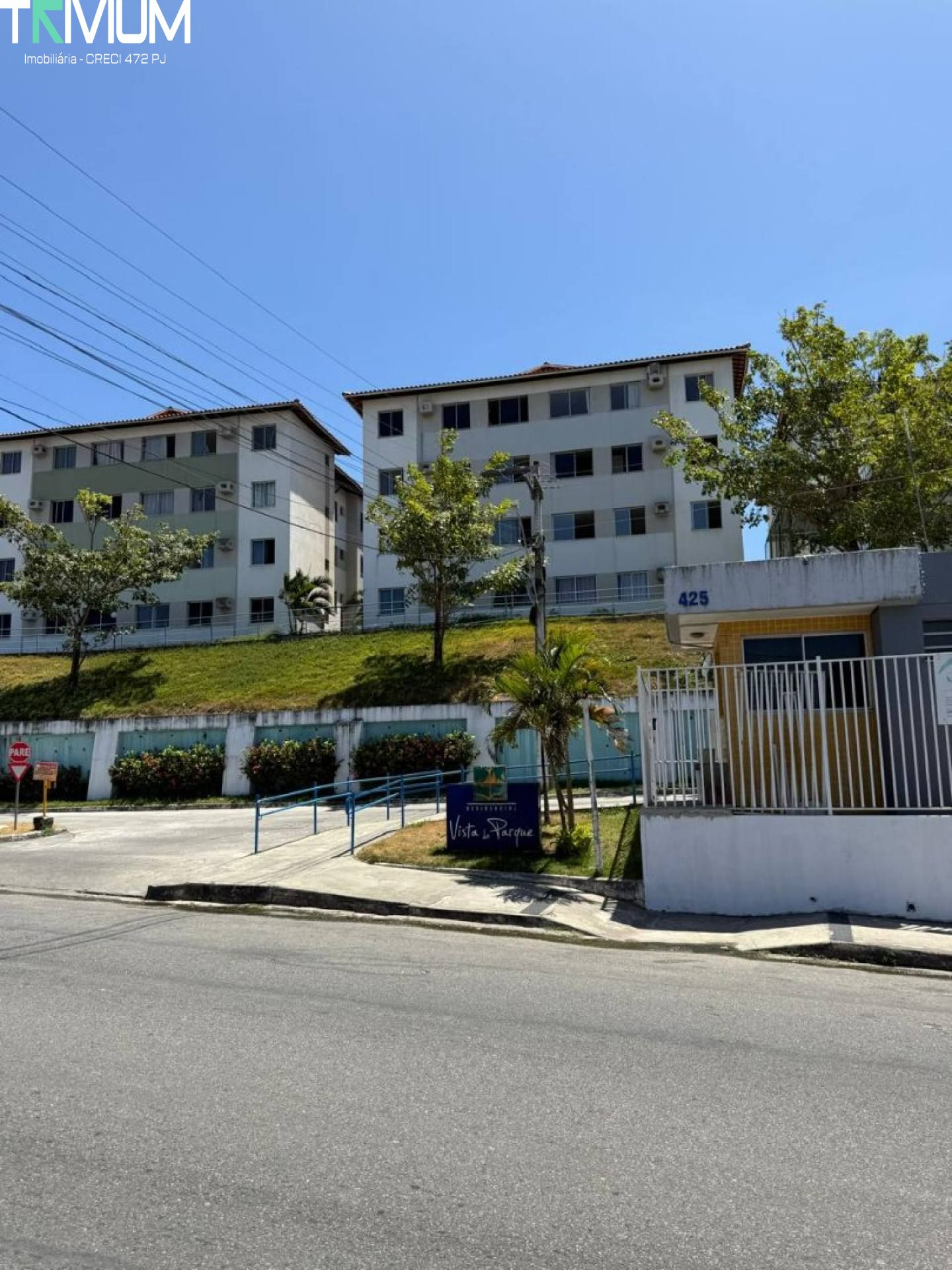 Residencial Vista do Parque – Cidade Nova / Aracaju‑SE
