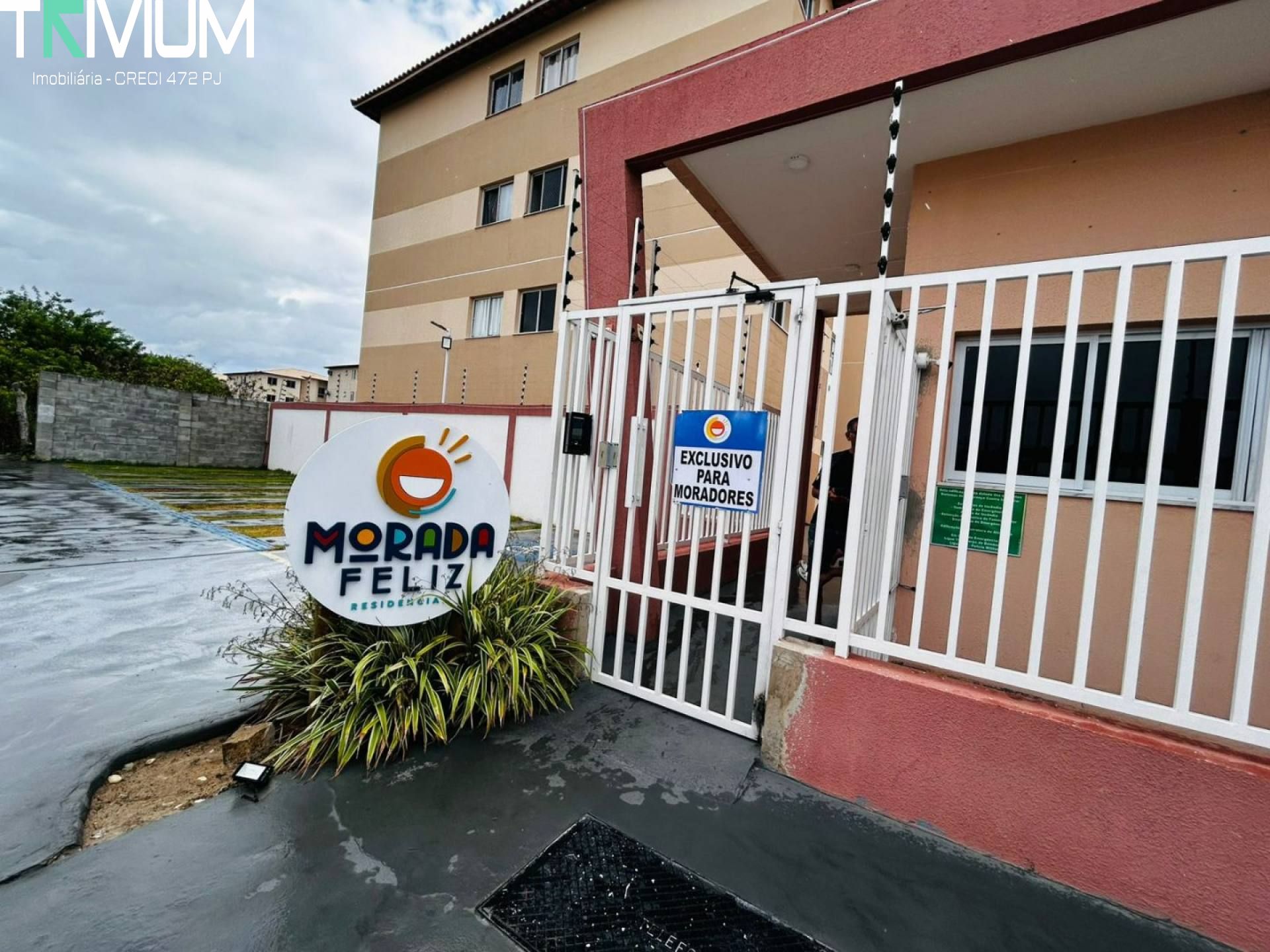 Apartamento para Alugar | Condomínio Morada Feliz – Marivan