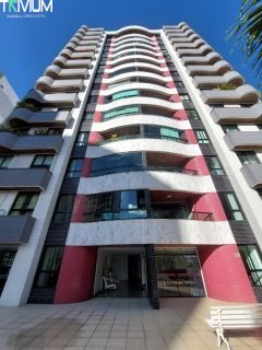 Plaza de Madrid Residence – 13 de Julho / Aracaju‑SE