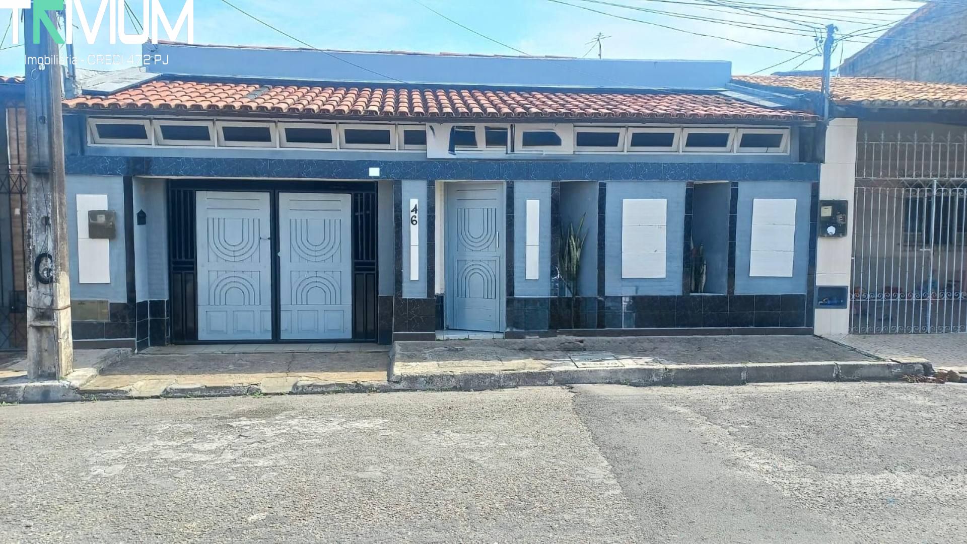 Casa à Venda - Santos Dumont /Conjunto Princesa Isabel