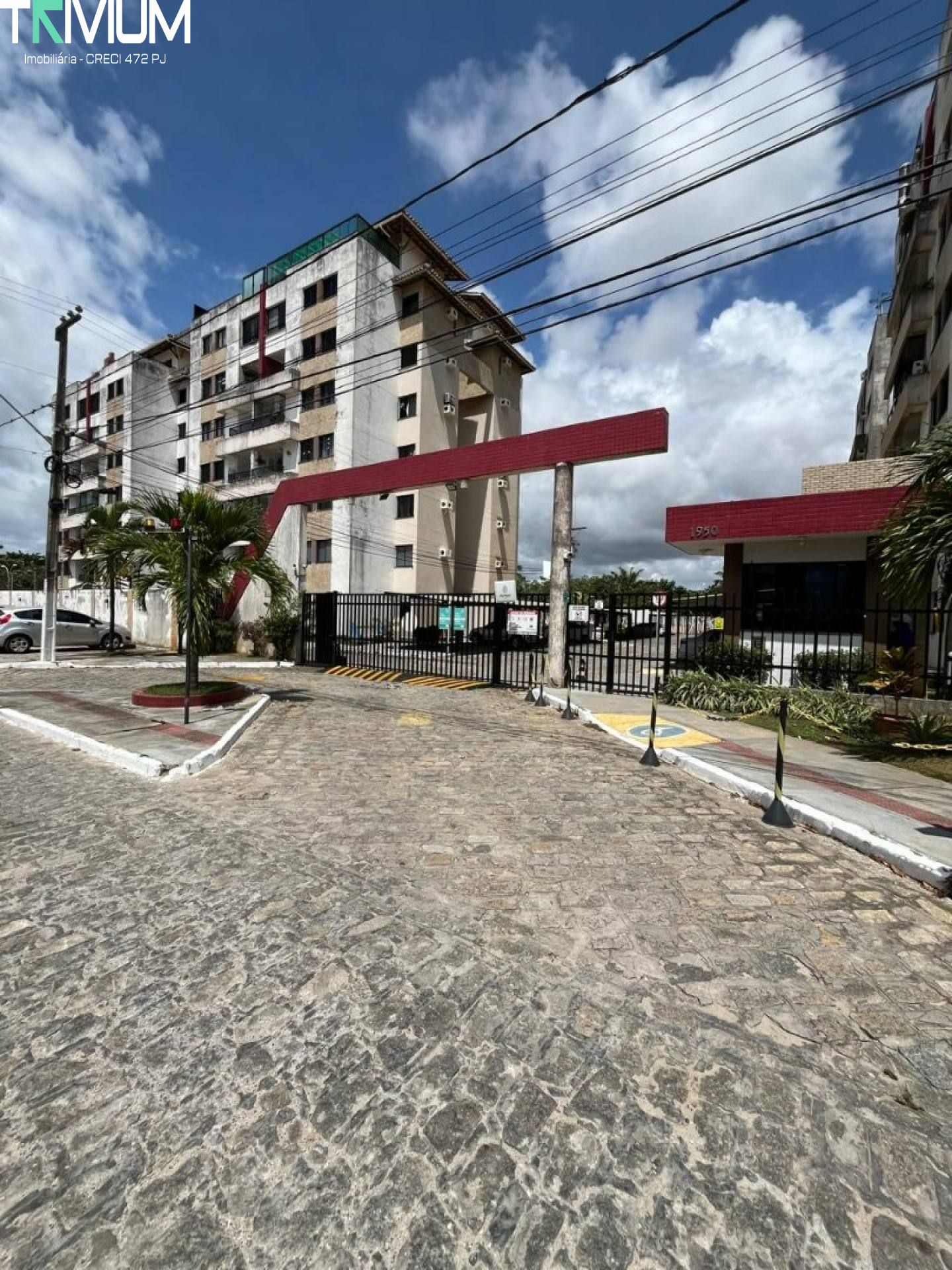 Apartamento à Venda | Condomínio Vista Marina – Aruana, Aracaju/SE
