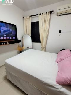 Apartamento à Venda | Condomínio Vista Marina – Aruana, Aracaju/SE