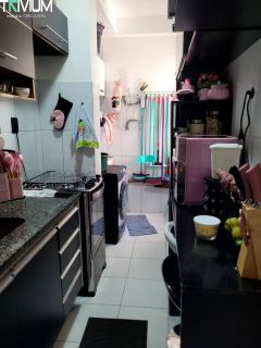 Apartamento à Venda | Condomínio Vista Marina – Aruana, Aracaju/SE