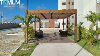 Apartamento à Venda | Condomínio Aruana Park – Aruana, Aracaju/SE